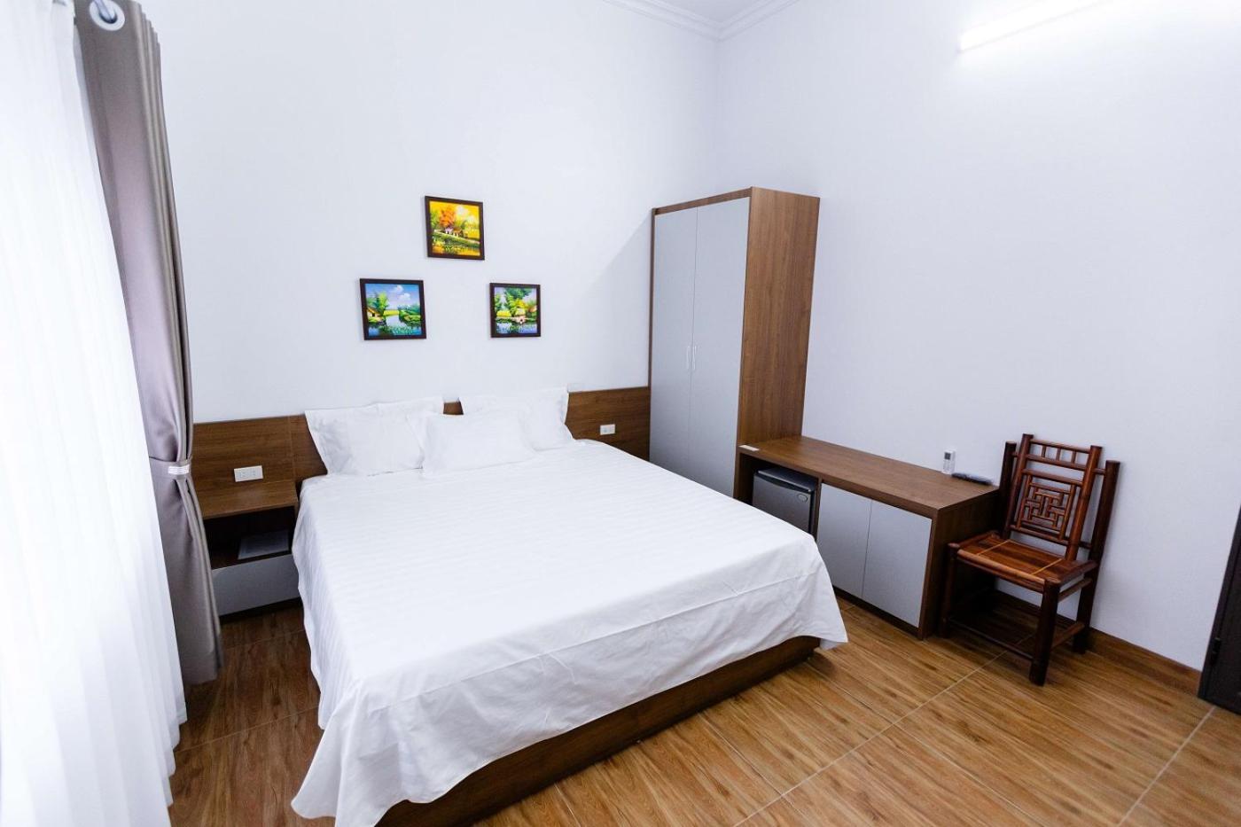 Newway Homestay Tam Coc Ninh Binh Exterior foto